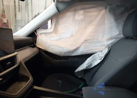 2025 Ford Explorer Active из США, поврежденный, VIN 1FMUK8DH2SGA15907